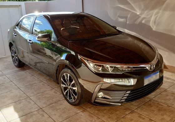 TOYOTA COROLLA 2.0 XEI 16V FLEX 4P AUTOMÁTICO TOYOTA COROLLA 2.0 XEI 16V FLEX 4P AUTOMÁTICO